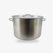 Dusseldorf Stainless Steel Catering Pot — 17L
