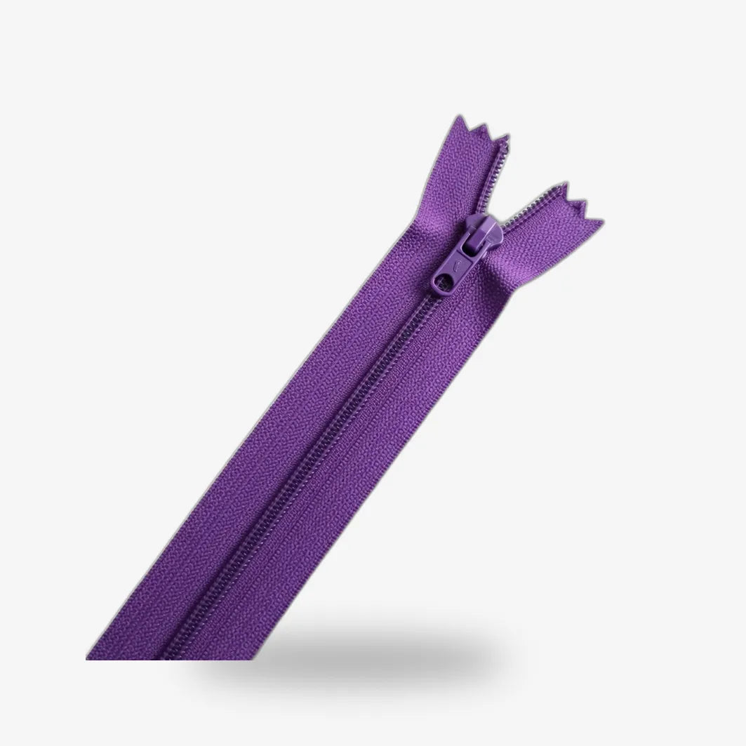 Nylon Zip — 20cm