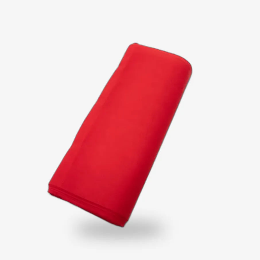 Plain Fasco Fabric — 90cm Wide