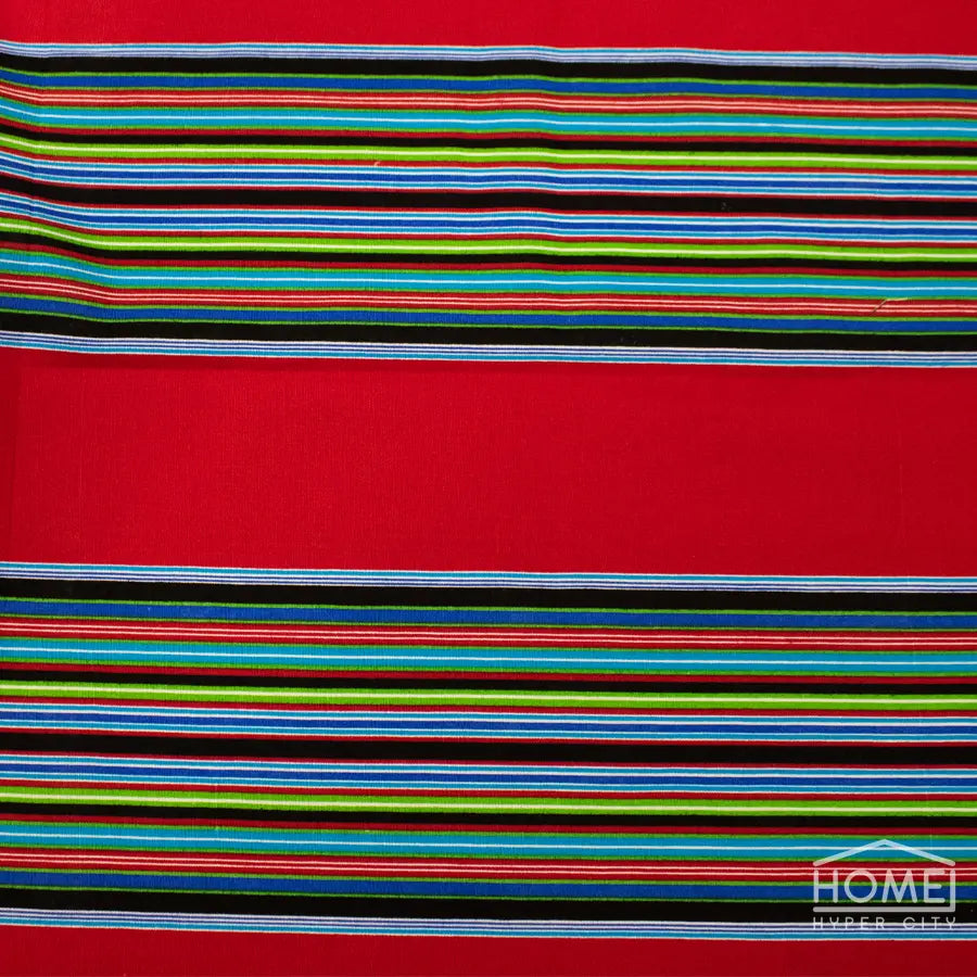 Traditional Original Venda Stripe — 115cm Wide