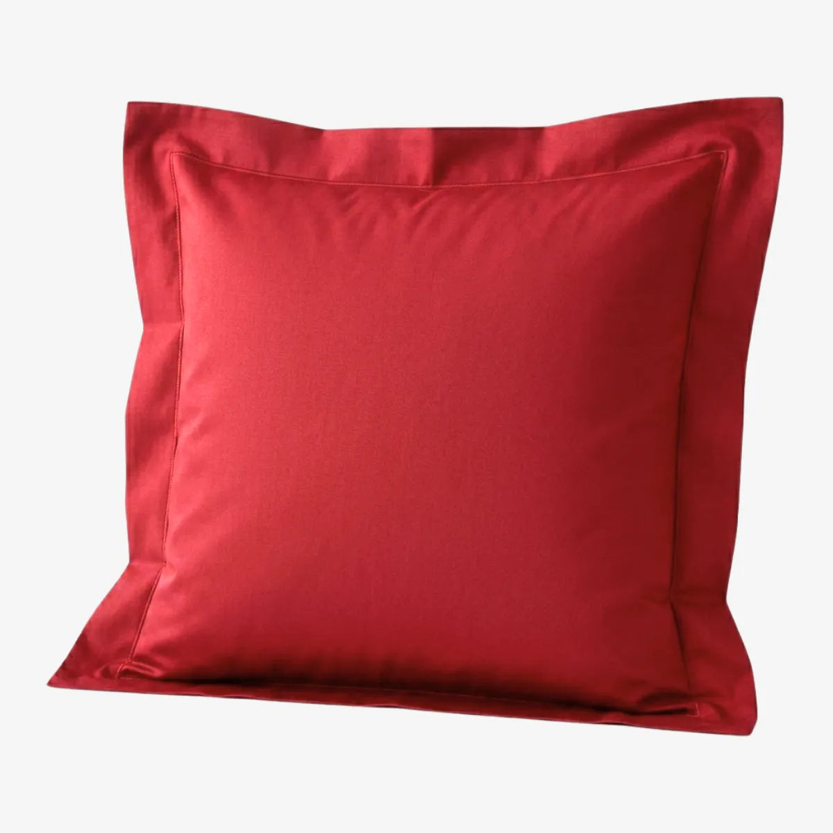 Origin Luxury Linen Continental Frilled Pillow Case — 90 x 90cm