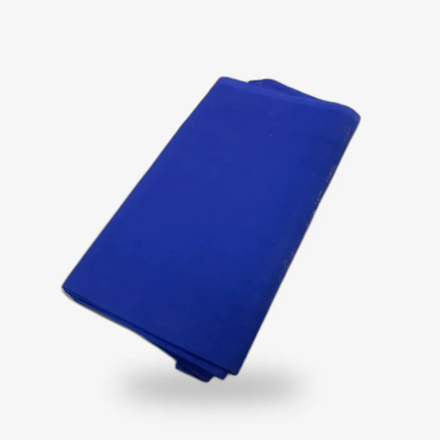Plain Fasco Fabric — 90cm Wide