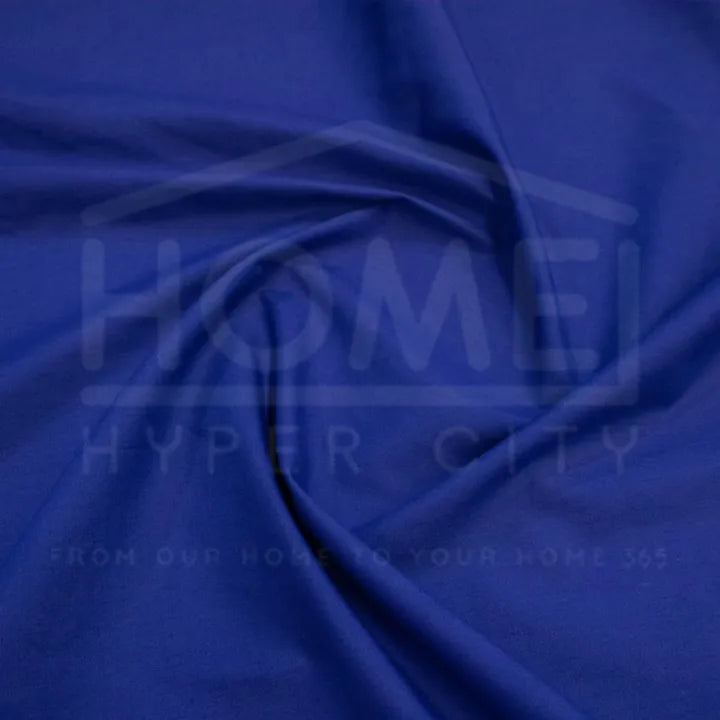 Plain Polycotton — 115cm Wide
