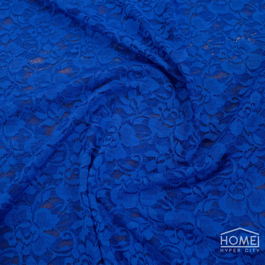 Stretch Lace — 105 GSM — 150cm Wide