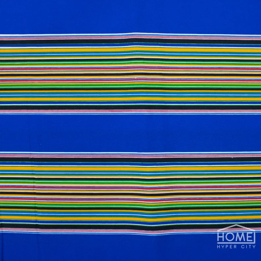 Traditional Original Venda Stripe — 115cm Wide