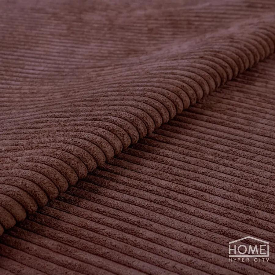 Berlin Wide Wale Upholstery Corduroy Fabric — 140cm Wide