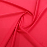Scuba Plain Knit Fabric - Assorted Colours - 150CM