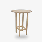 Pine Round Table — 60cm