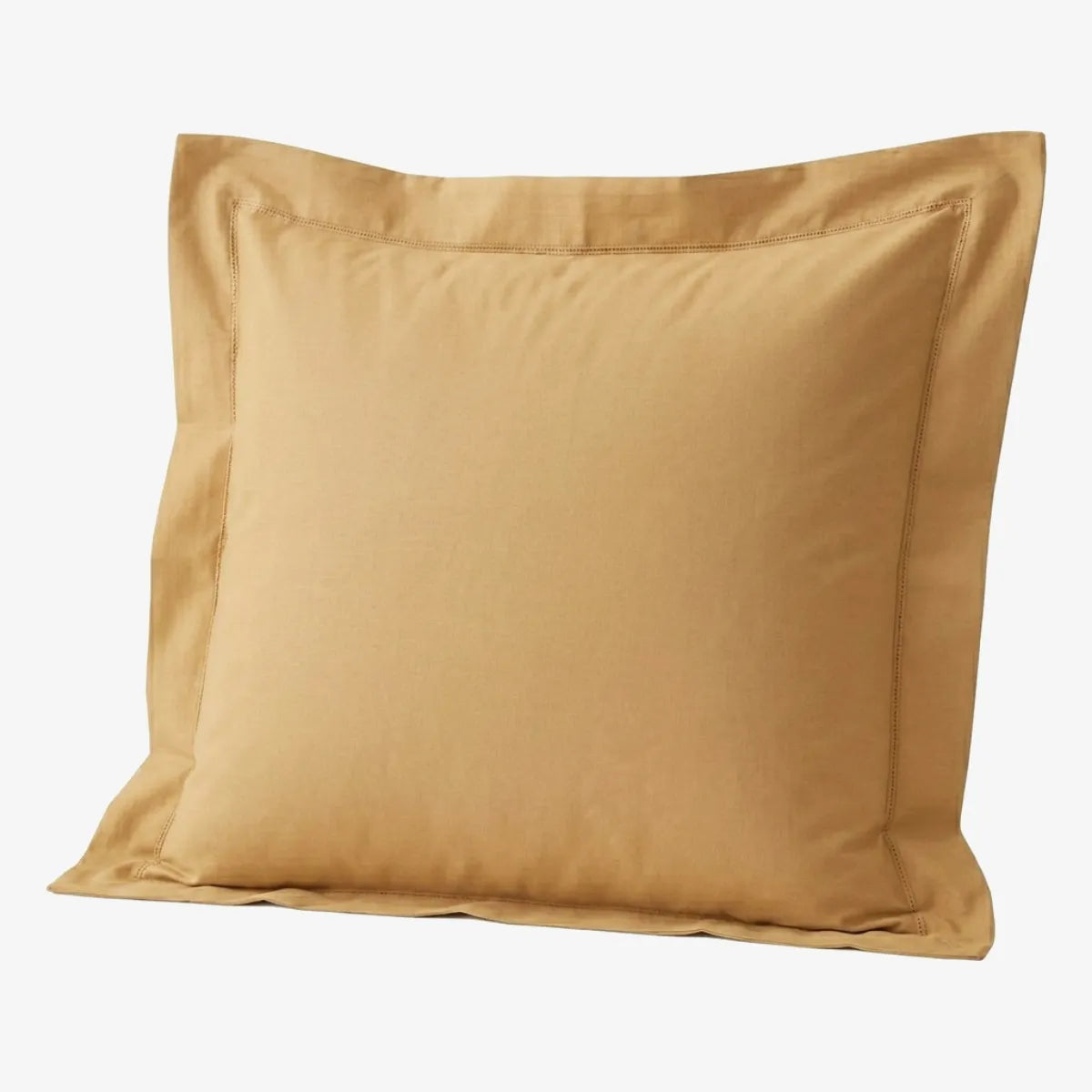 Origin Luxury Linen Continental Frilled Pillow Case — 90 x 90cm