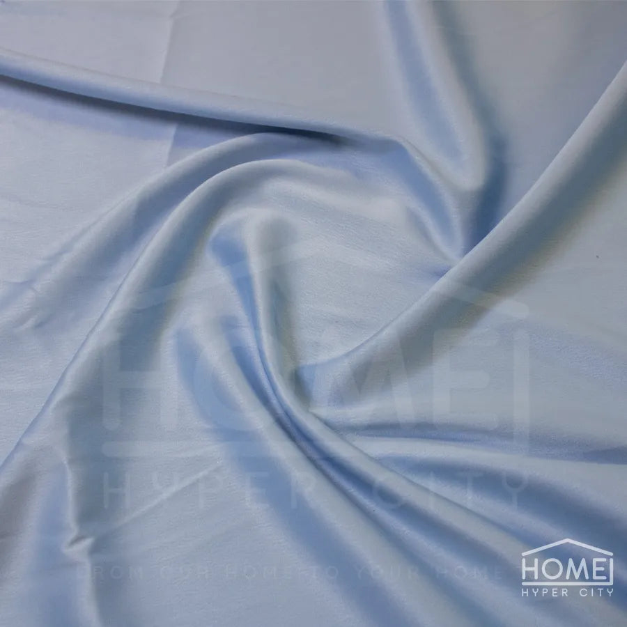Plain Milano Satin — 150cm Wide