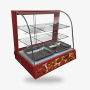 Tabletop Electric Pie Warmer — 660mm