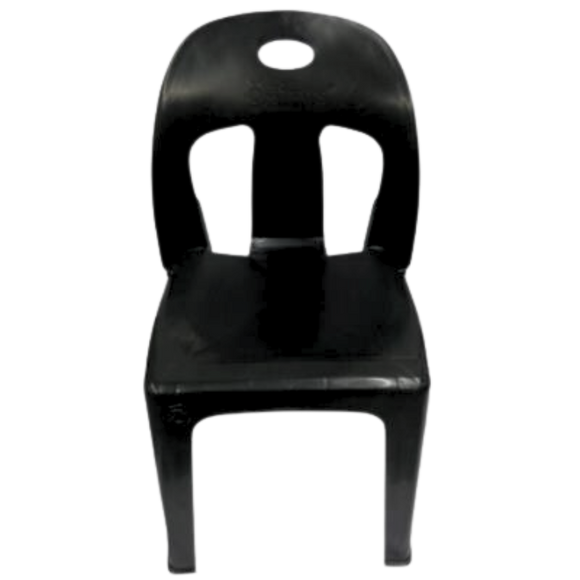 Adult Party Chairs - Black