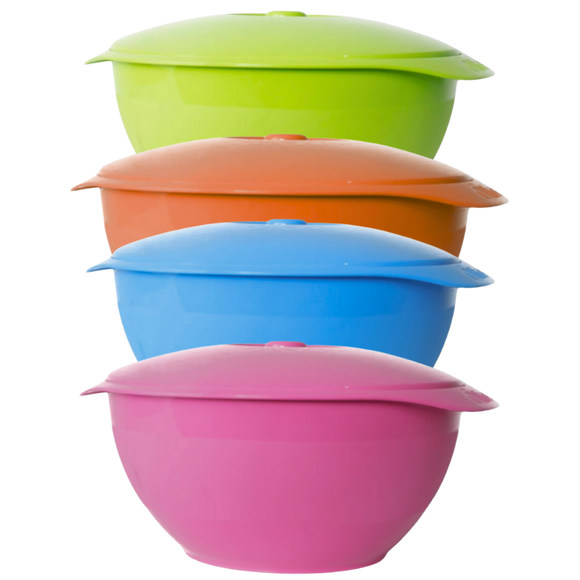 Otima – 12L Salad Bowl – Assorted Colours