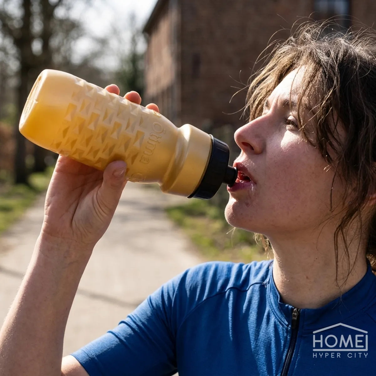 Otima Geo Water Bottle — 750ml
