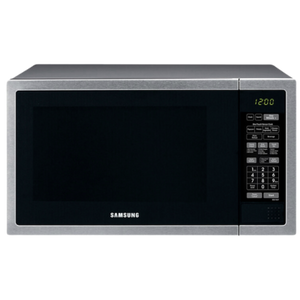 Samsung - 55L Electronic Solo Microwave Oven - ME6194ST