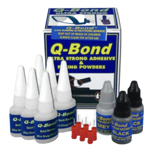 Q-Bond – Ultra Strong Adhesive & Filling Powder Repair Kit - Large