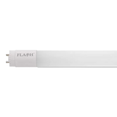 Clear LED Lamp Tube - White - 1,2 Meters