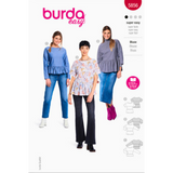 Burda Patterns - Assorted - 2023 Collection (5856)