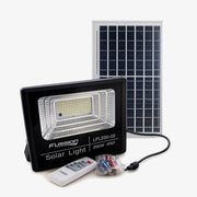 Fussion - 200W High-Intensity Solar LED Flood Light — Model LFL200-02