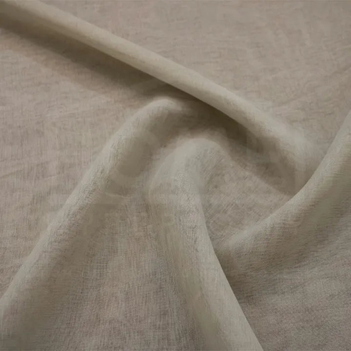 Plain Mystic Voile — 280cm Wide