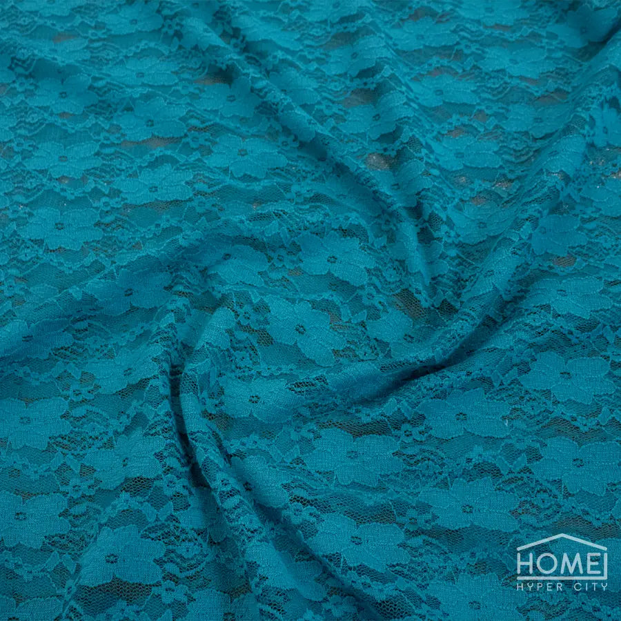 Stretch Lace — 105 GSM — 150cm Wide