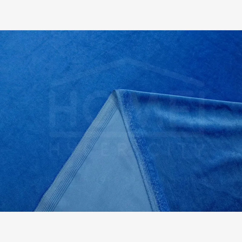 Two-Way Stretch Velvet Fabric — 150cm Wide