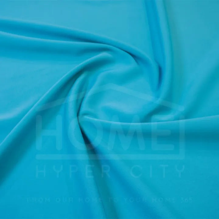 Plain Scuba Fabric — 150cm Wide
