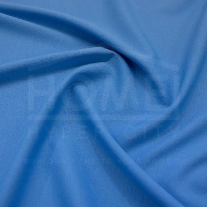 Plain Cubic Crepe — 150cm Wide