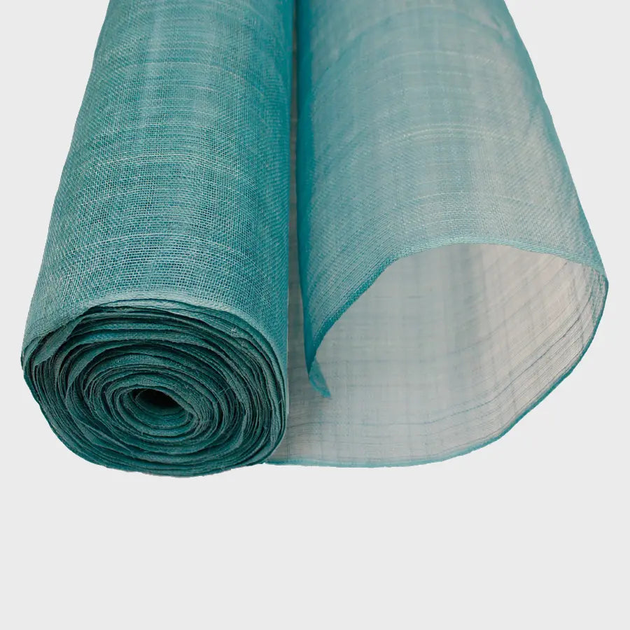 Sinamay Fabric — 90cm Wide