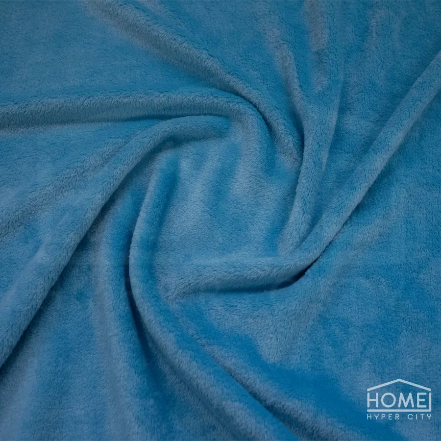 Plain Mongolian Fleece — 150cm Wide