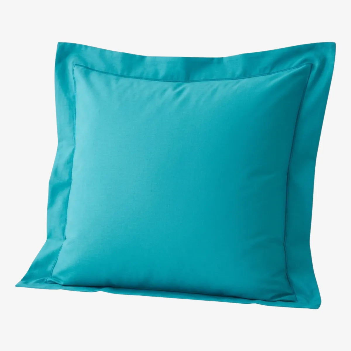 Origin Luxury Linen Continental Frilled Pillow Case — 90 x 90cm