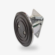 Metal Furniture Leg — Chrome — 100mm