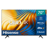 Hisense - 70″ -4K TV - 70A6H