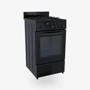 Defy 4-Burner Gas Stove — DGS168