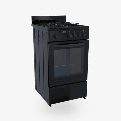 Defy 4-Burner Gas Stove — DGS168