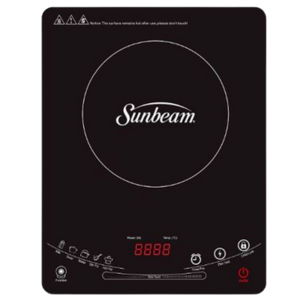 Sunbeam - 1 Plate Induction Cooker - SIC-31A