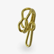 Brass Curtain Hooks — Pack of 100