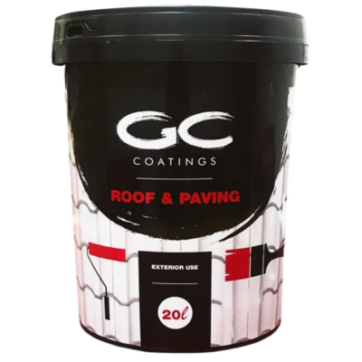 GC - Coating Roof & Paving - 20L