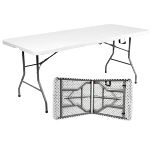 Folding Table - Rectangle -  180CM