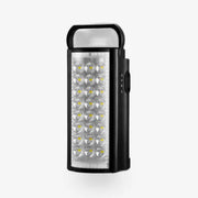Switched LED Rechargeable Lantern — SWD-50003-BK