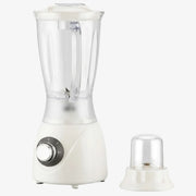Sunbeam 2-in-1 Plastic Blender & Grinder Set — 1.5L — 300W (SPB-3015)