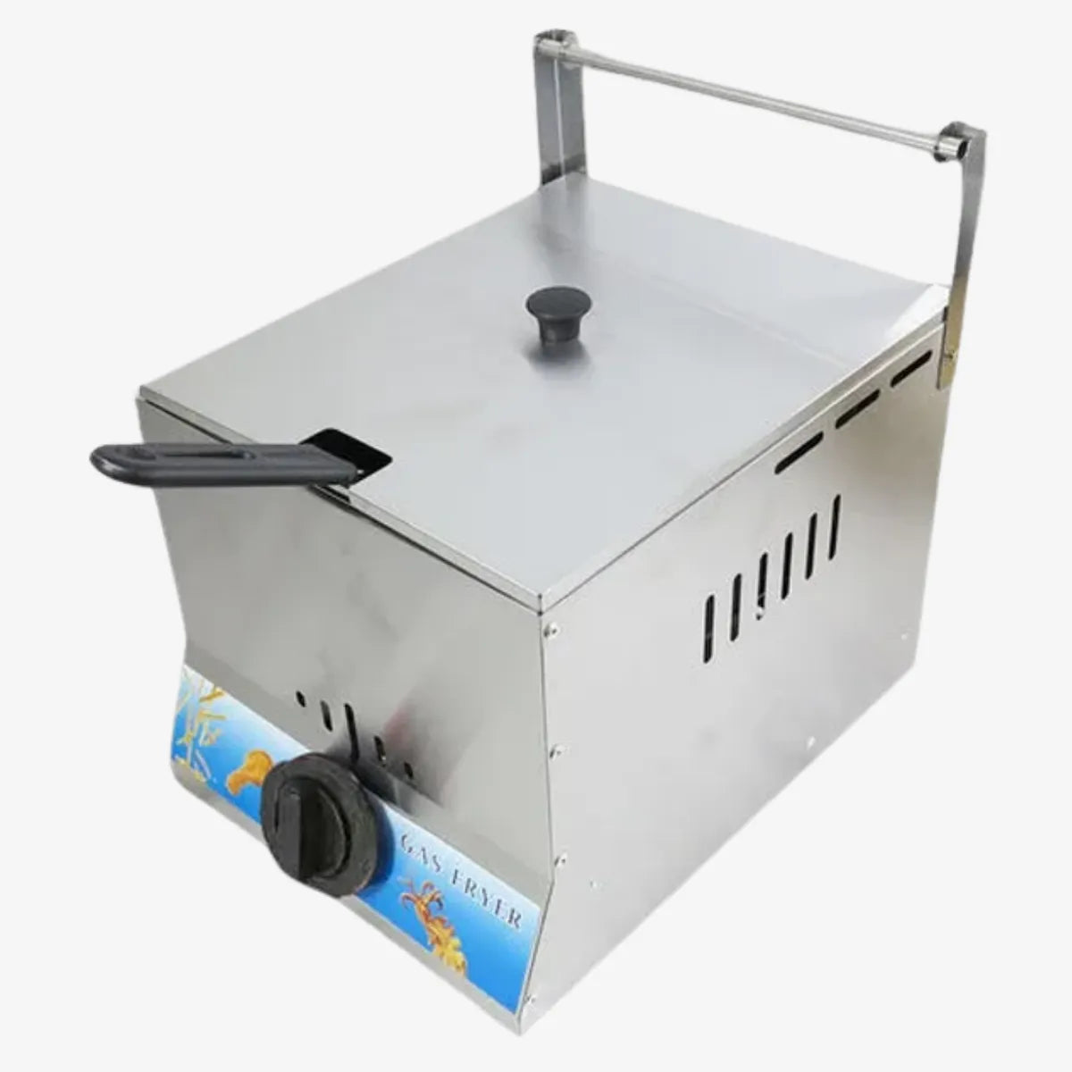 Istar Single Tank Countertop Commercial Gas Fryer (CS-3032)