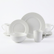 Royal Homeware Porcelain Dinner Set — 16-Piece