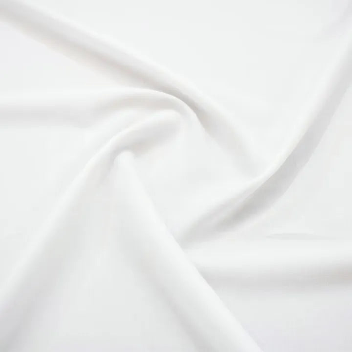 Plain Cubic Crepe — 150cm Wide