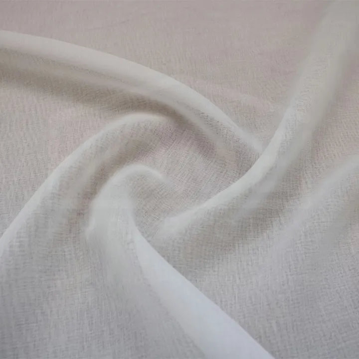 Plain Mystic Voile — 280cm Wide