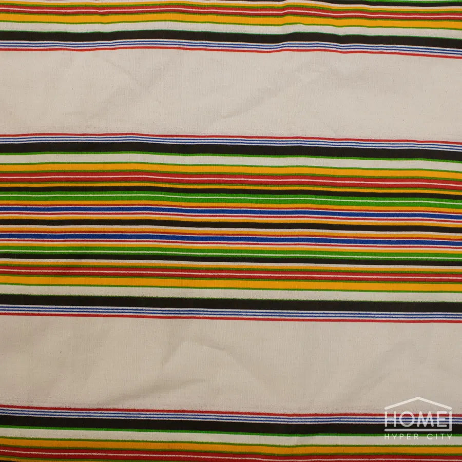 Traditional Original Venda Stripe — 115cm Wide