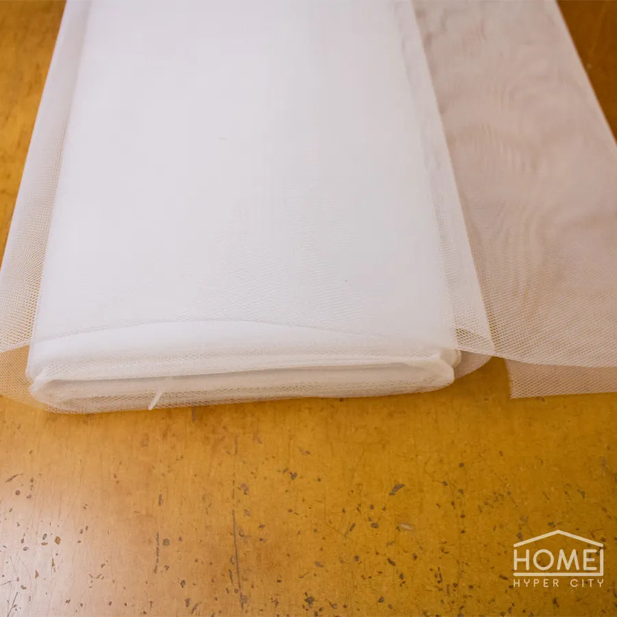 FF9 British Hard Tulle — 150cm Wide