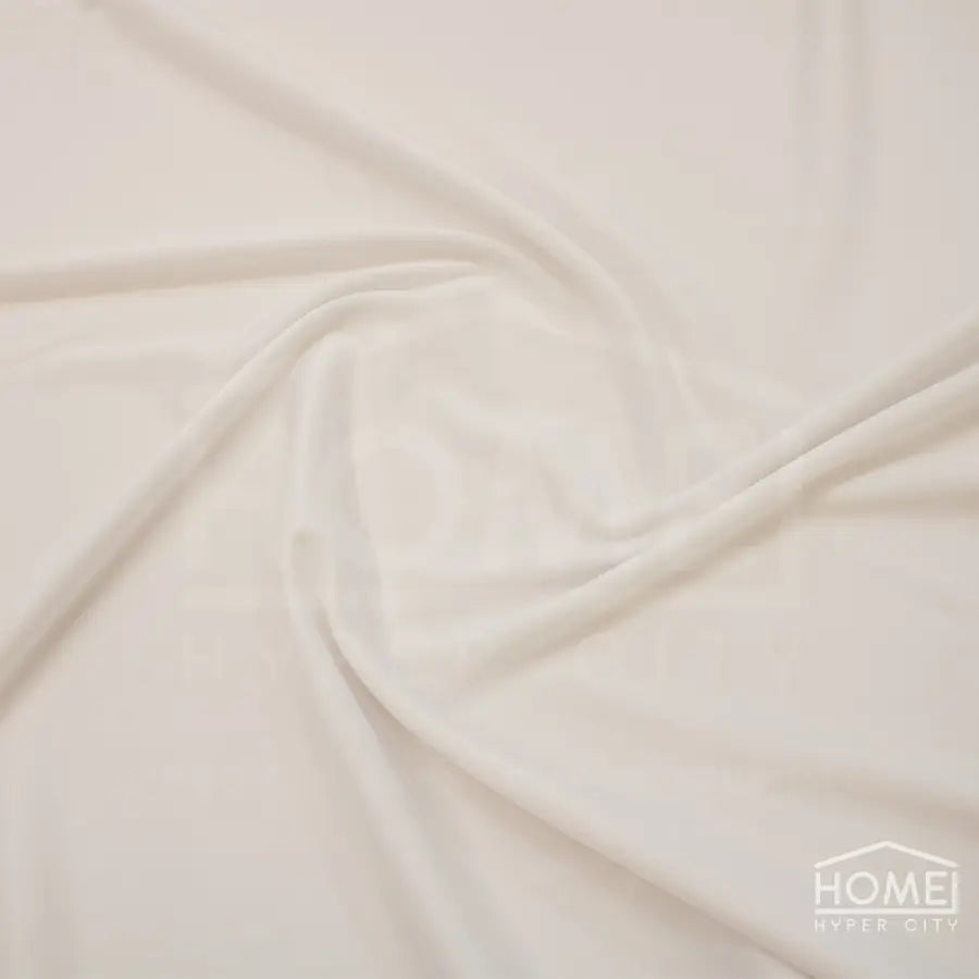 Plain Trilobal Fabric — 150cm Wide