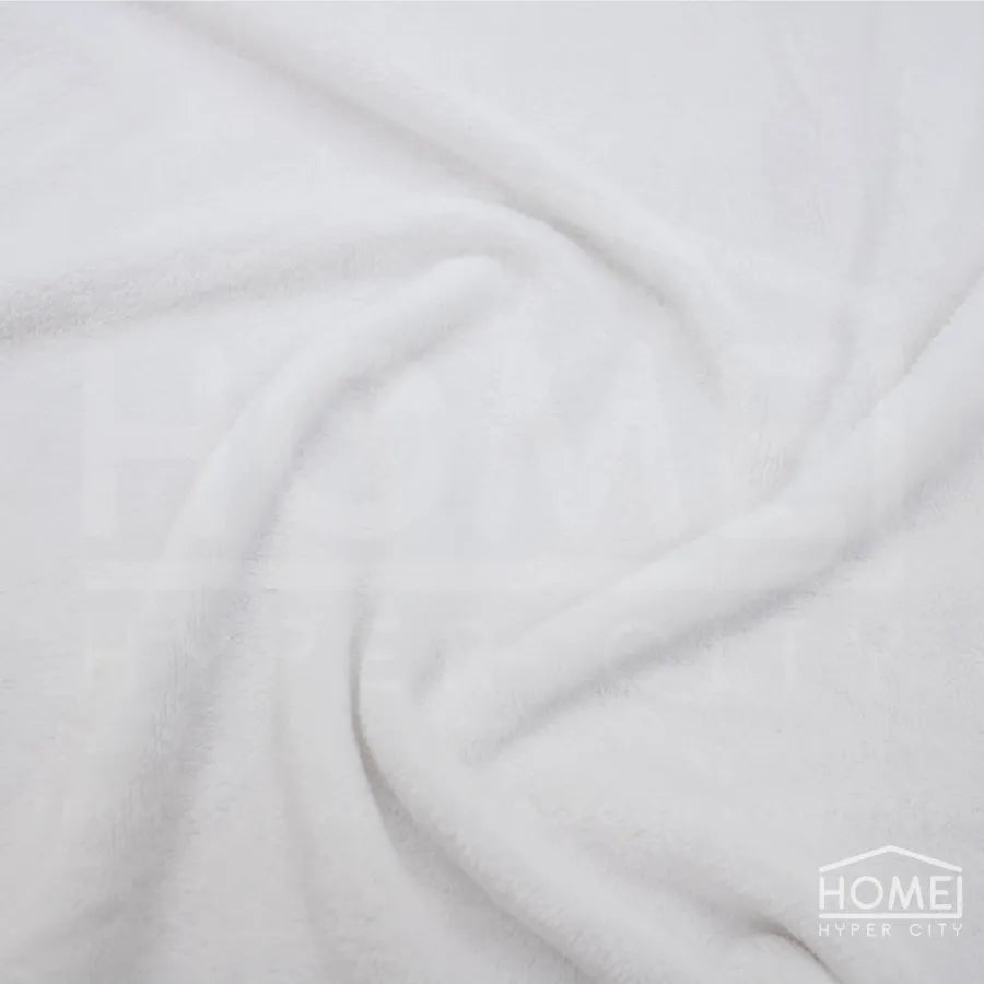 Plain Mongolian Fleece — 150cm Wide