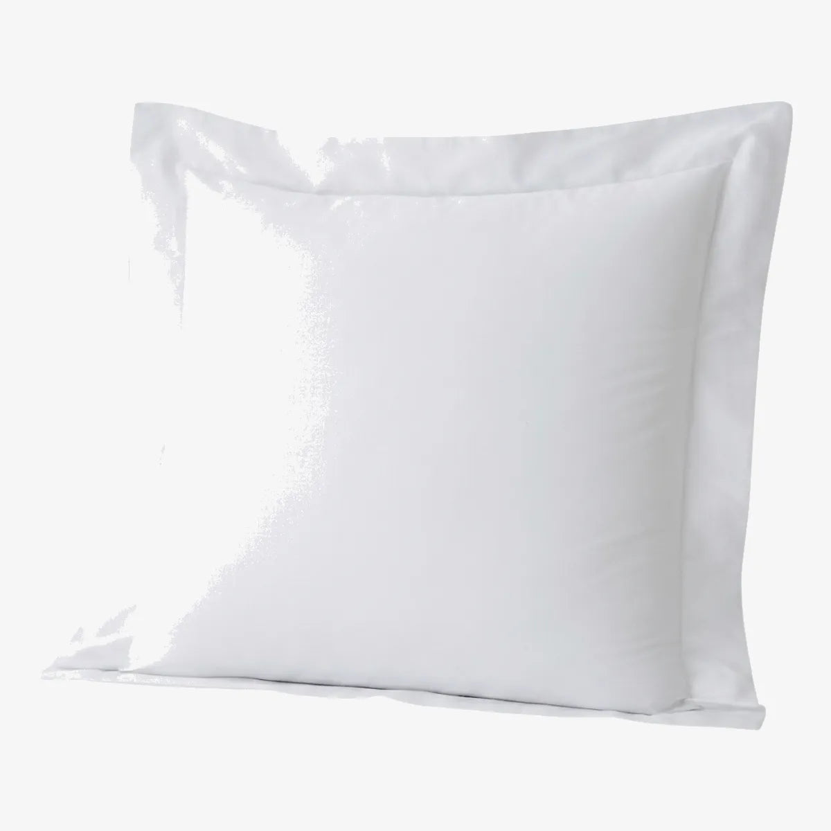 Origin Luxury Linen Continental Frilled Pillow Case — 90 x 90cm